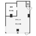(間取)